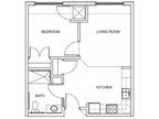 The Landing Senior Living Apartments - One Bedroom