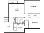 Cherry Creek Apartments - 2 Bedroom 1 Bathroom