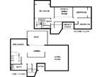 Cherry Creek Apartments - 3 Bedroom 1 Full & 2 Half Bathrooms
