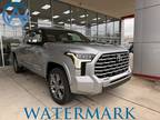 2024 Toyota Tundra Hybrid Capstone