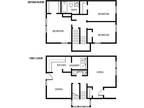 Franklin School Apartments - Unit A 3 Bedrooms