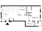 1304 Apartments - 1 Bedroom, 1 Bathroom