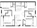 1304 Apartments - 4 Bedrooms, 4 Bathrooms