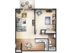 Scenic Tree Rentals - 1 bed dlx patio corner
