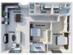 Misty Ridge - 2 Bed 2 Bath