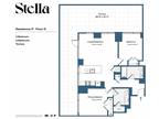 Stella - 2 Bedroom 2 Bath with Terrace