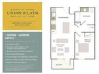 The Union Flats - B2.2