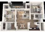 The Retreat at Arden Village Apartments - The Bradford