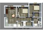 Canaan Crossing - 2 Bedroom Apartment