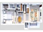 Willow Crossings - Phase I - 1 Bed 1 Bath w Patio