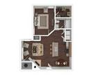 Southaven Pointe - 1BR 1BA (743 SF)