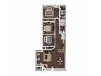Southaven Pointe - 3BR 2BA (1120 SF)