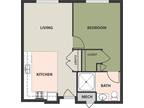Hamilton Crossing Annex - 1-Bedroom, 1-Bath Handicap Accessible
