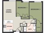 Hamilton Crossing Annex - 2-Bedroom, 1-Bath Accessible