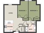 Hamilton Crossing Annex - 2-Bedroom, 1-Bath