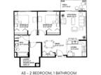 Prairie Hill Senior Apartments - A3-602X1