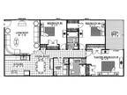 Emerald Lake Apartments - 3 Bedroom, 2 Bath