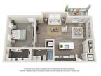 Montgomery Place Apartments - Oak