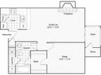 The Diplomat - One Bedroom One Bath