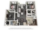 Central Landings Senior Living - Two Bedroom w/Den Two Bath