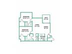 Shayler Glen Apartments - Shayler Glen Two Bedroom Two Bath