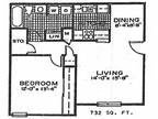 Bay Pointe Apartments - 1BR