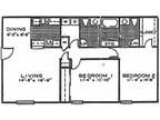 Bay Pointe Apartments - 2 BR