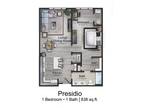 Ten Trumbull - Presidio