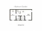 St. Andrews Apartments - 1 Bedroom Garden