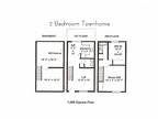 St. Andrews Apartments - 2 Bedroom Townhouse