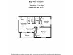 Bay View Estates - 2 BR - Garden