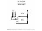 Bay View Estates - 1 BR - Tower