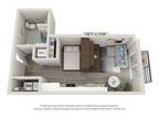 Quincy Station - Fully Furnished Studio Suite (Available for Monthly Rental)