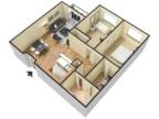 55+ FountainGlen Goldenwest Senior Apartments - C