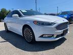 2018 Ford Fusion Titanium