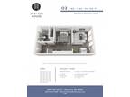 Station House - Open One Bedroom: Small