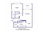 Riverwalk Apartment Homes - 1 Bedroom