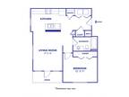 Riverwalk Apartment Homes - A2-1