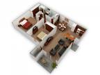 Carson Catalina Apartments - 2X1