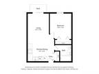 Cedar Ridge - One Bedroom