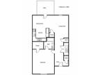 Three Rivers Landing - One Bedroom Flat