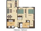 Kinsale Place - 2 Bed 1 Bath