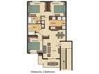 Creekbridge Court - 3 Bed 2 Bath
