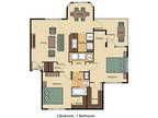 Carnoustie 2 - 2 Bed 1 Bath