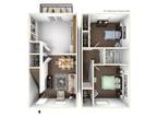 Windsor Valley Apartments - Windsor I & II- 2 BR, 1 BA
