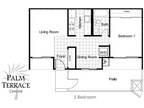 Palm Terrace Concord - 1 Bedroom