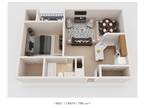 The Waterway Apartment Homes - One Bedroom