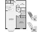 Gatehouse 75 - A2D 1 Bedroom Den 1Bath