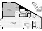 Gatehouse 75 - A4 1 Bedroom 1 Bath