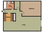 Silver Bell Apartments - 1 Bedroom 1 Bath